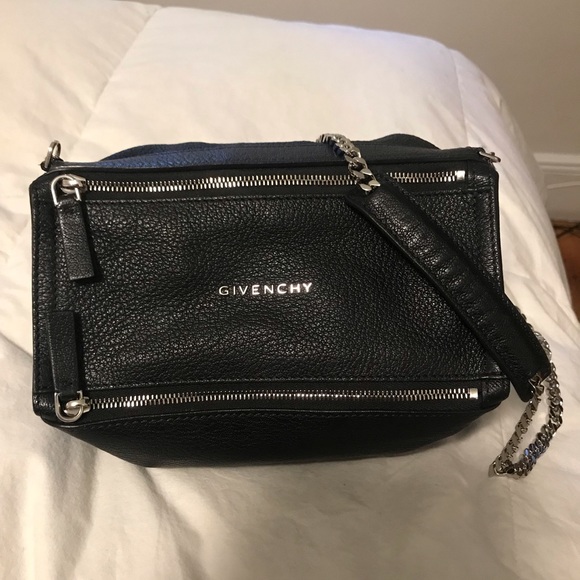 givenchy mini pandora chain bag